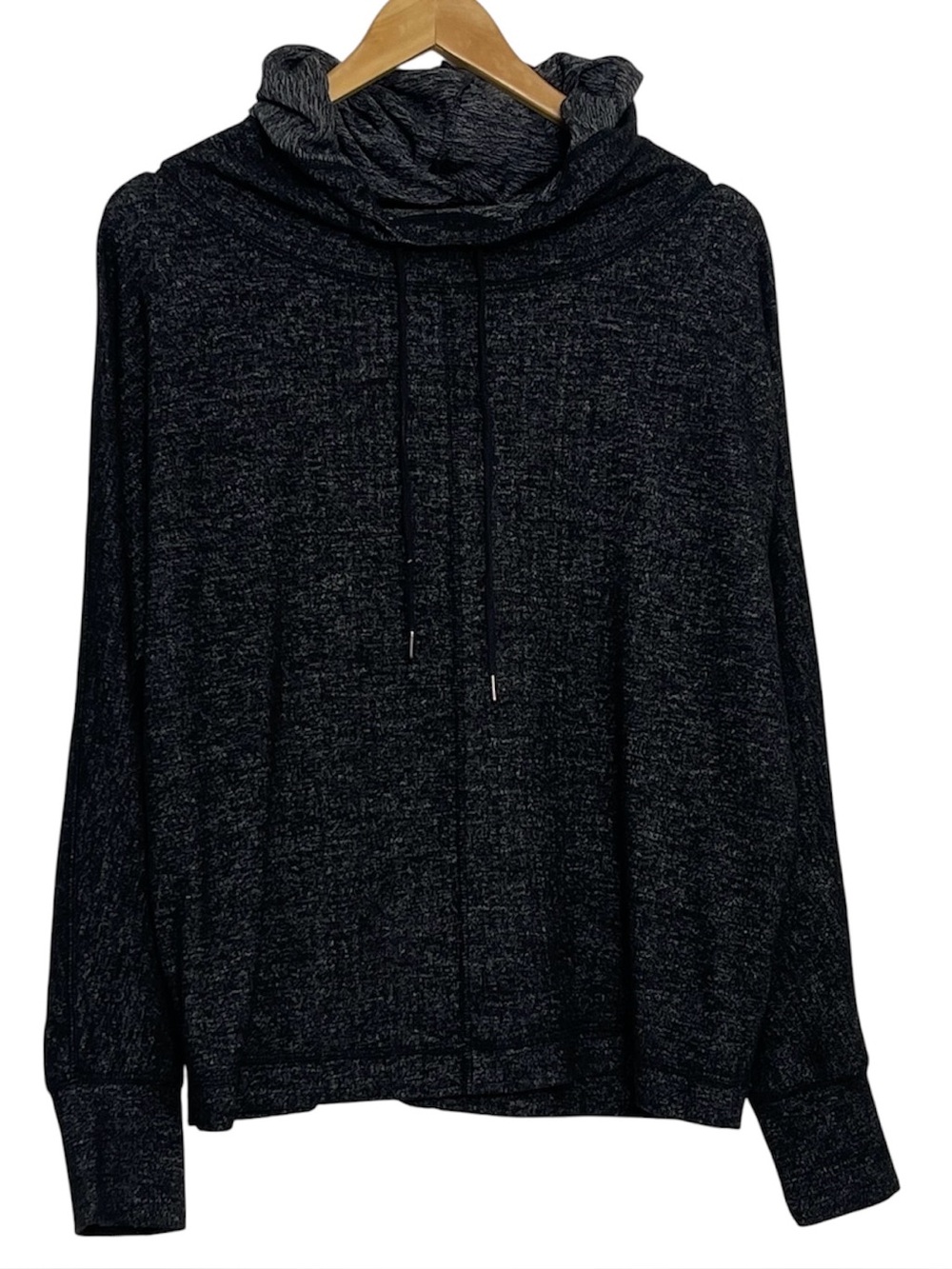 Gentle Fawn Arlo Hoodie Heathered Charcoal M